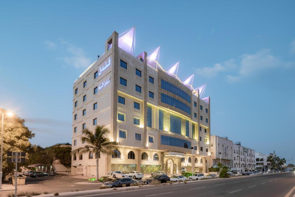 Konoz Al Yam Hotel Jeddah Main image 1